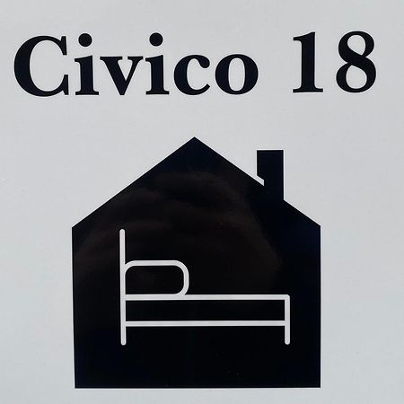 Civico 18 Bed & Breakfast Bassano del Grappa Exterior photo